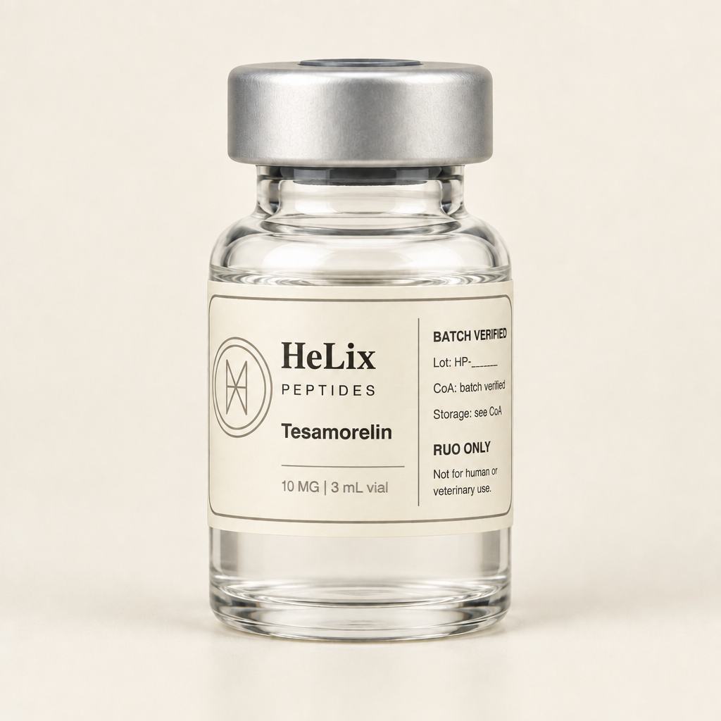 Tesamorelin
